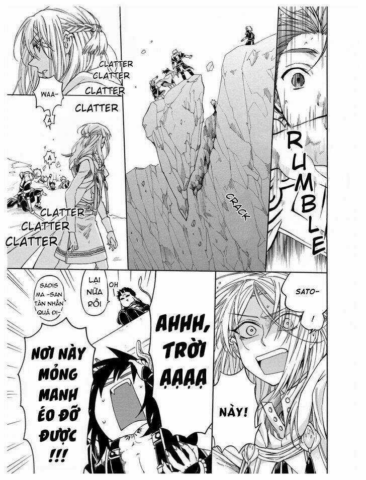 +a no Tachiichi Chapter 7 trang 11