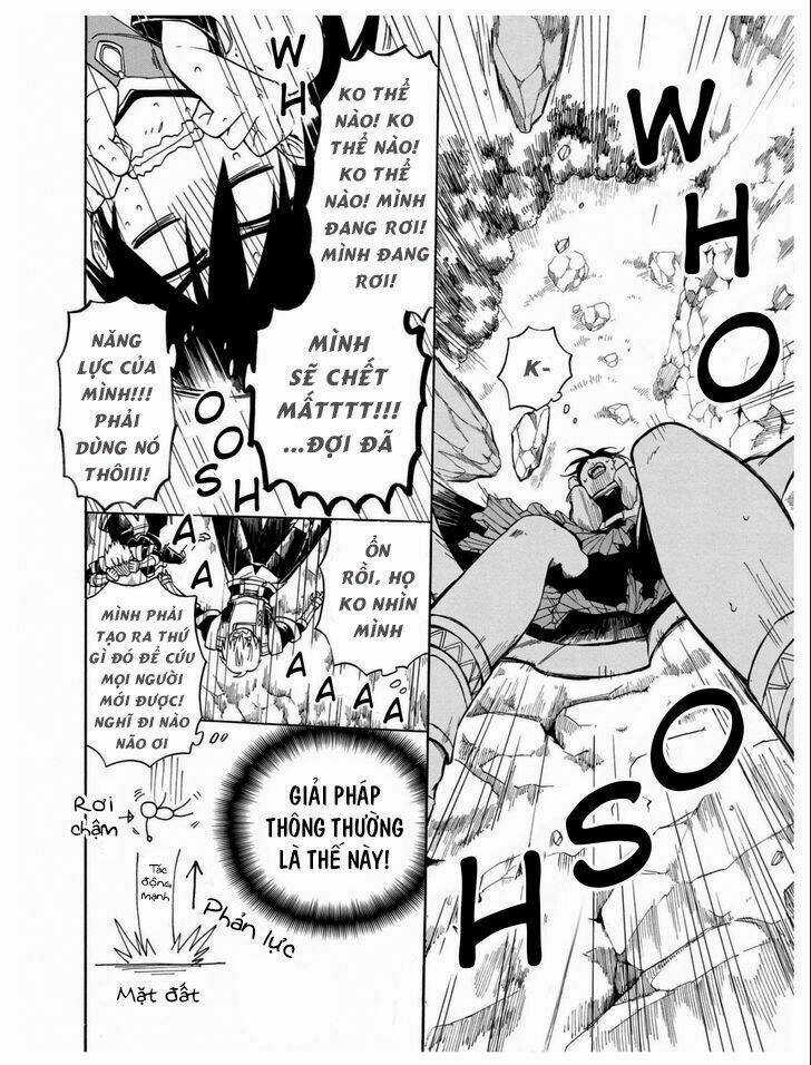 +a no Tachiichi Chapter 7 trang 12