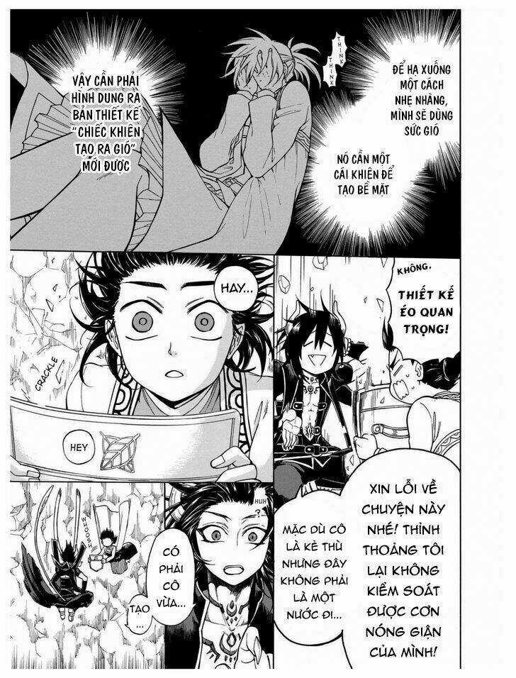 +a no Tachiichi Chapter 7 trang 13