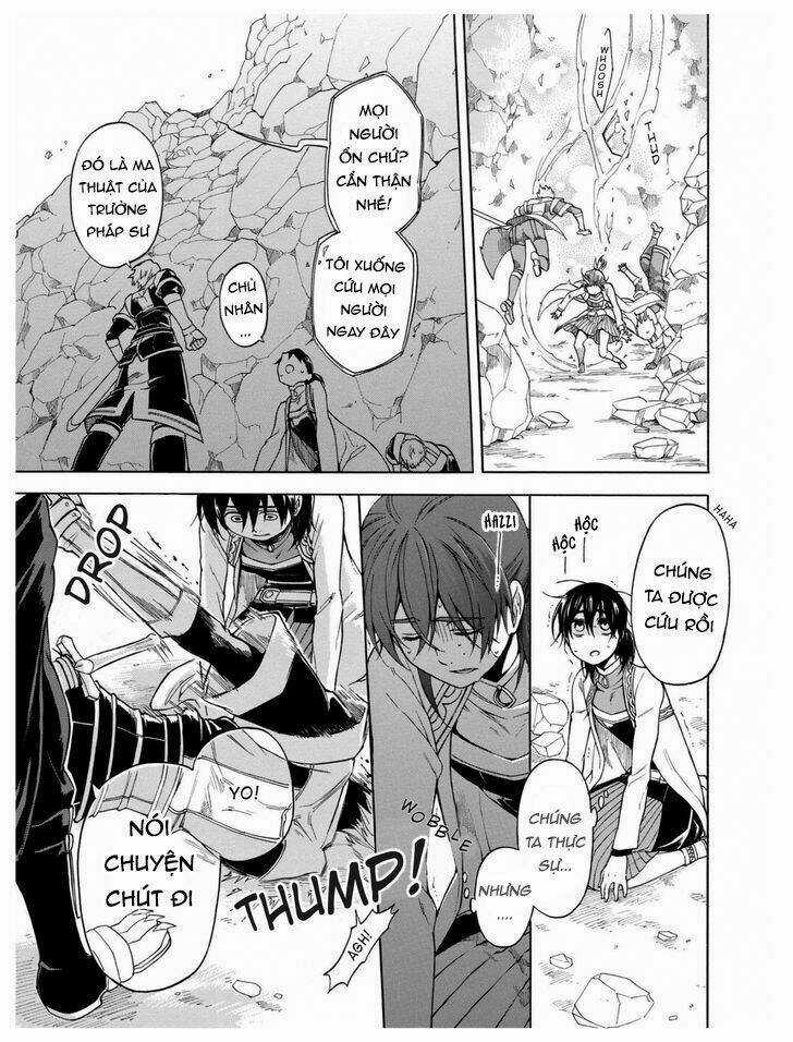 +a no Tachiichi Chapter 7 trang 15