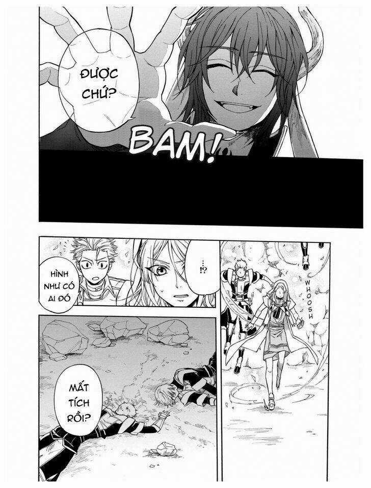 +a no Tachiichi Chapter 7 trang 16