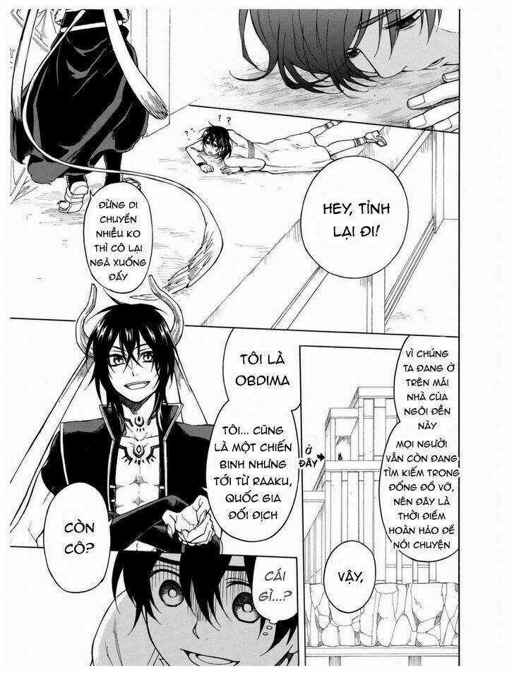 +a no Tachiichi Chapter 7 trang 17