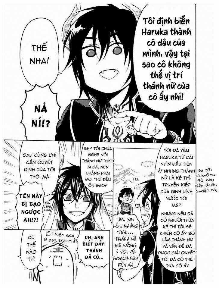 +a no Tachiichi Chapter 7 trang 19