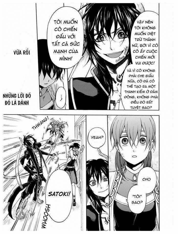 +a no Tachiichi Chapter 7 trang 23