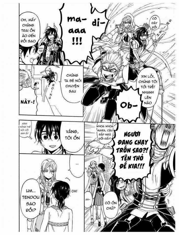 +a no Tachiichi Chapter 7 trang 24