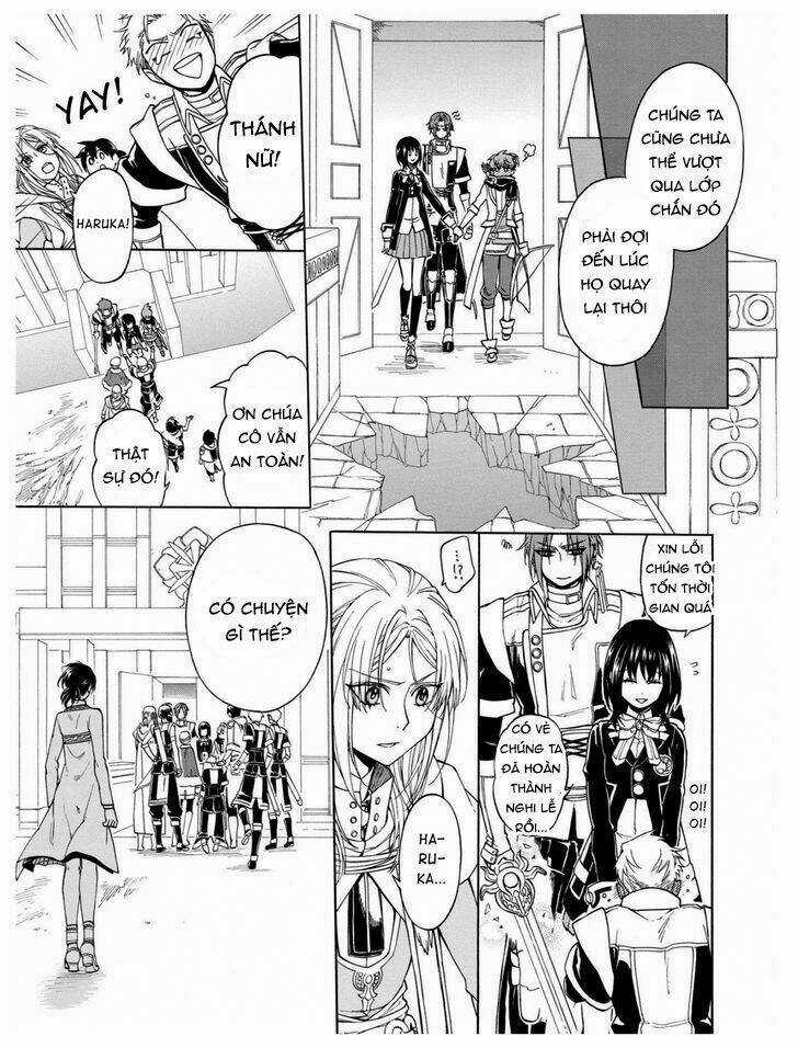 +a no Tachiichi Chapter 7 trang 25