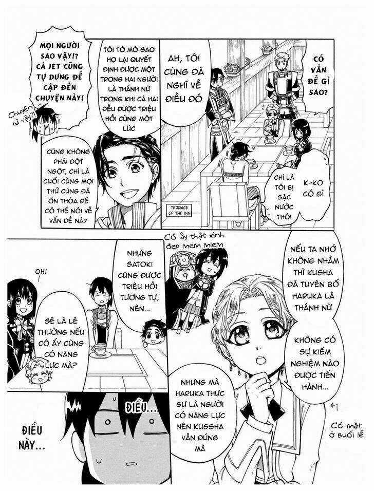 +a no Tachiichi Chapter 7 trang 27