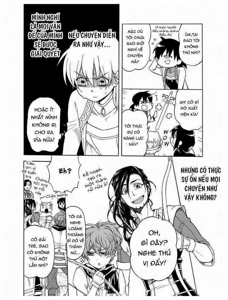 +a no Tachiichi Chapter 7 trang 28