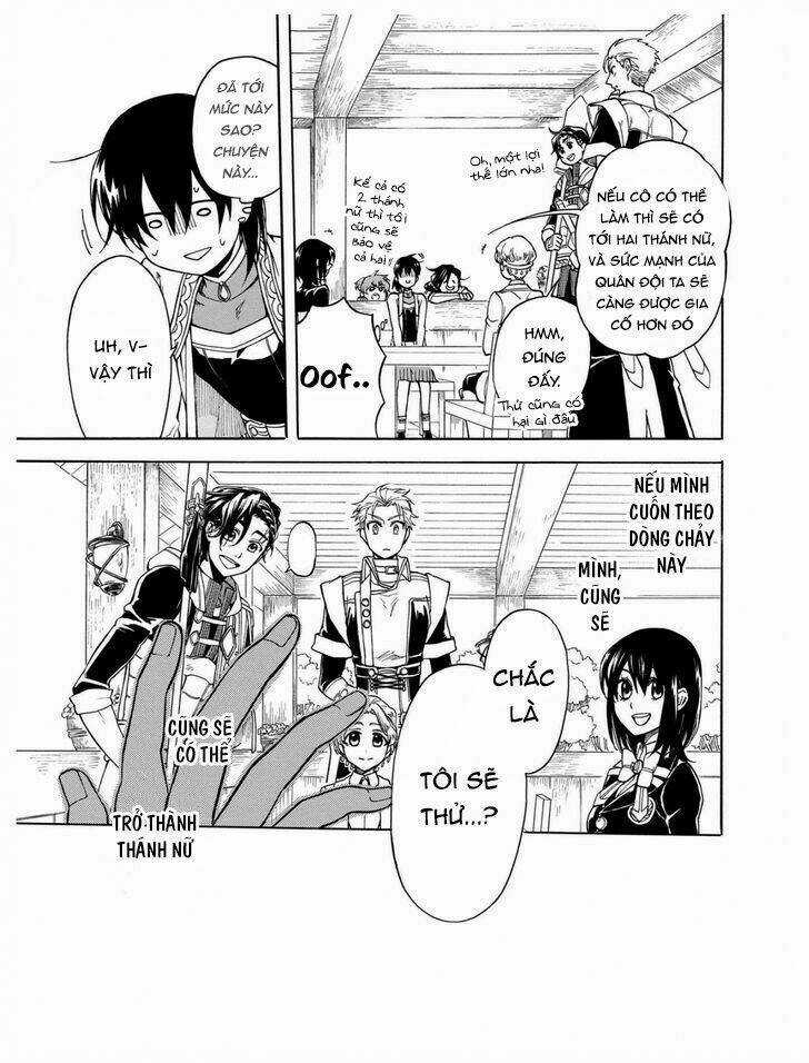 +a no Tachiichi Chapter 7 trang 29