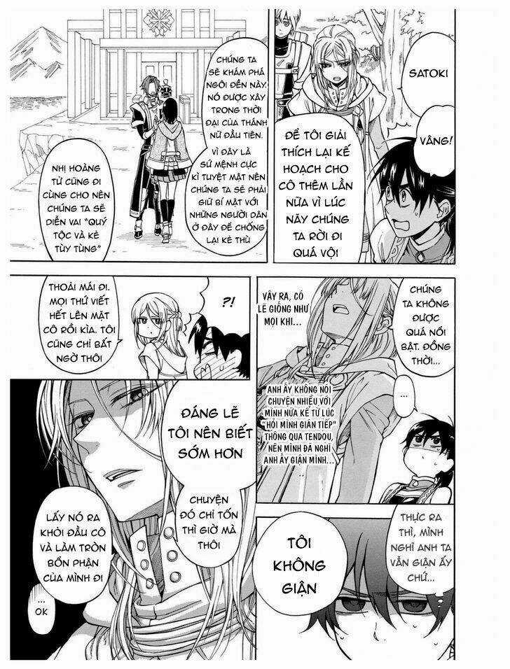 +a no Tachiichi Chapter 7 trang 3