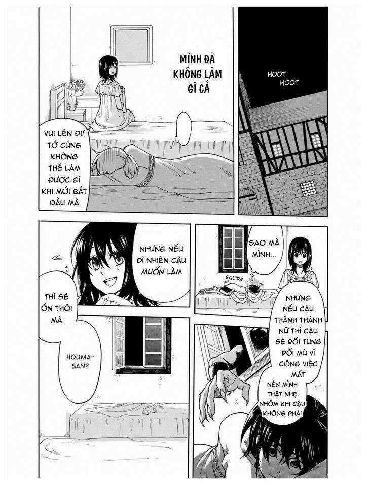 +a no Tachiichi Chapter 7 trang 30