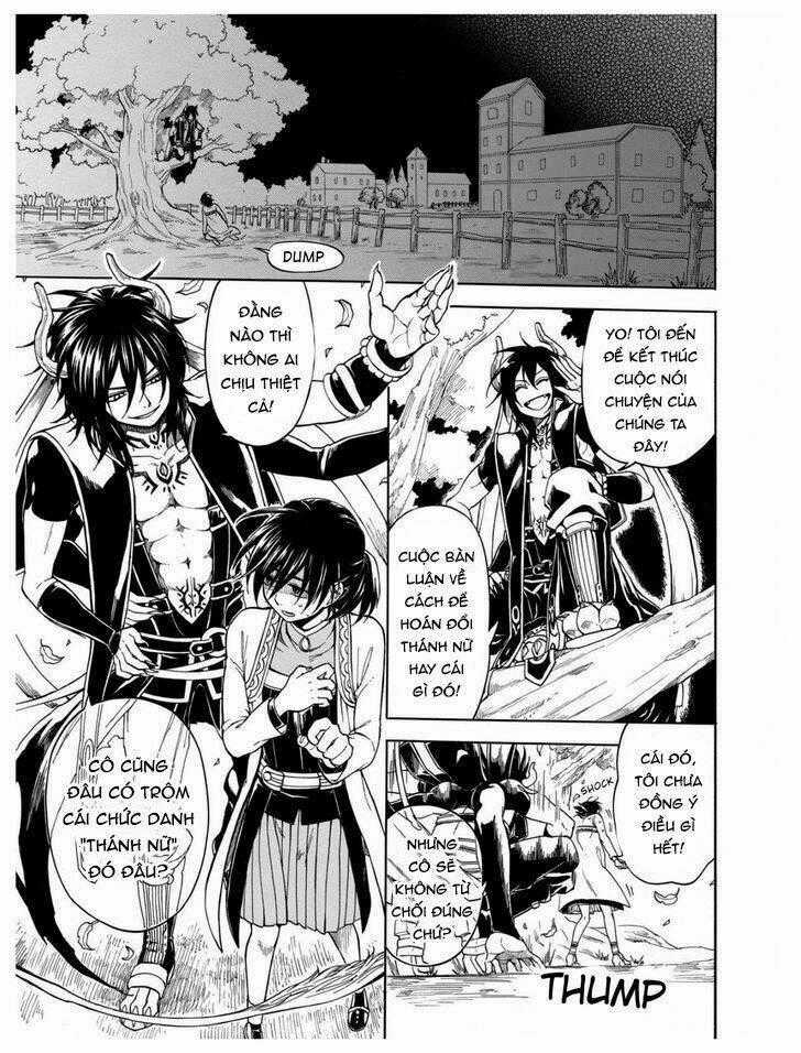 +a no Tachiichi Chapter 7 trang 31