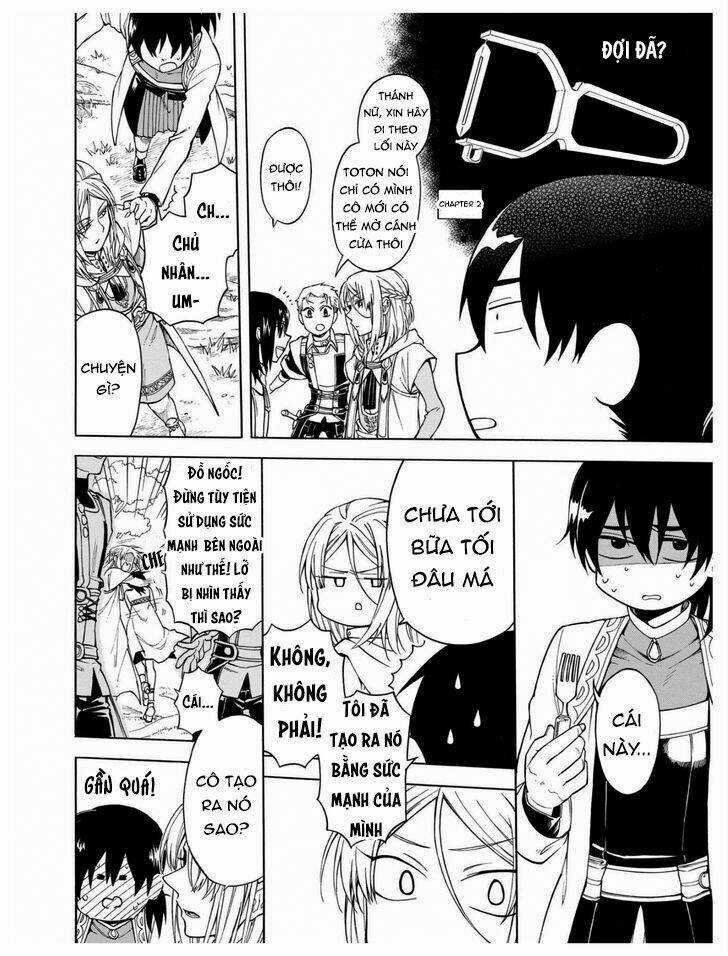 +a no Tachiichi Chapter 7 trang 6