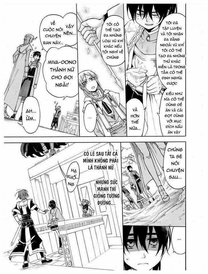 +a no Tachiichi Chapter 7 trang 7