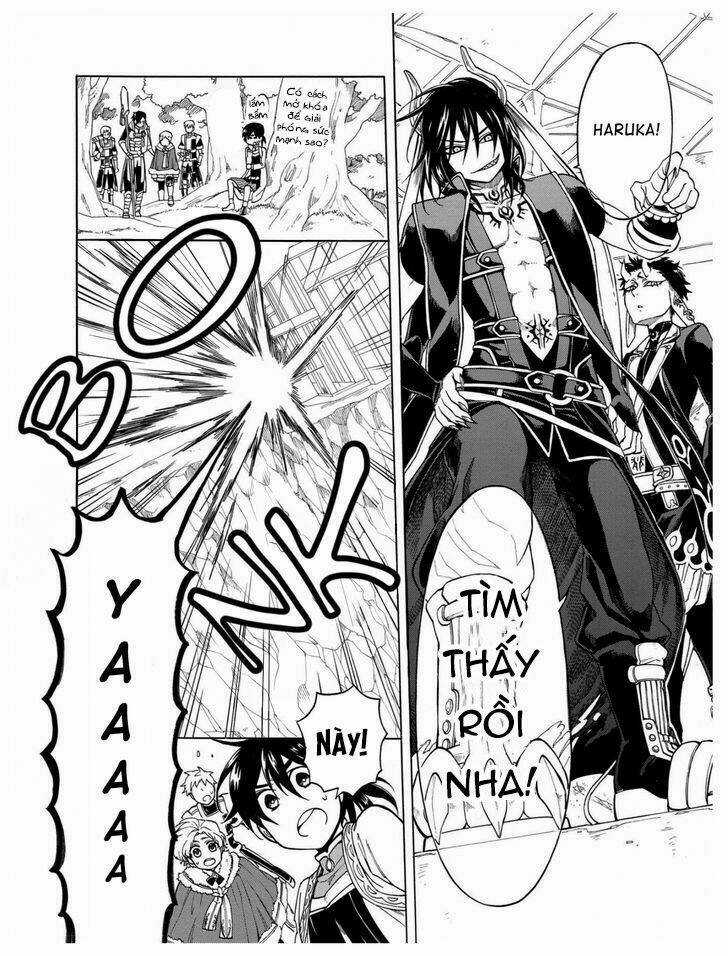 +a no Tachiichi Chapter 7 trang 8