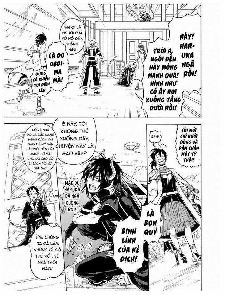 +a no Tachiichi Chapter 7 trang 9