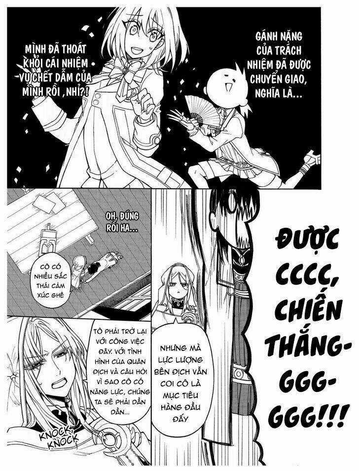 +a no Tachiichi Chapter 8 trang 11