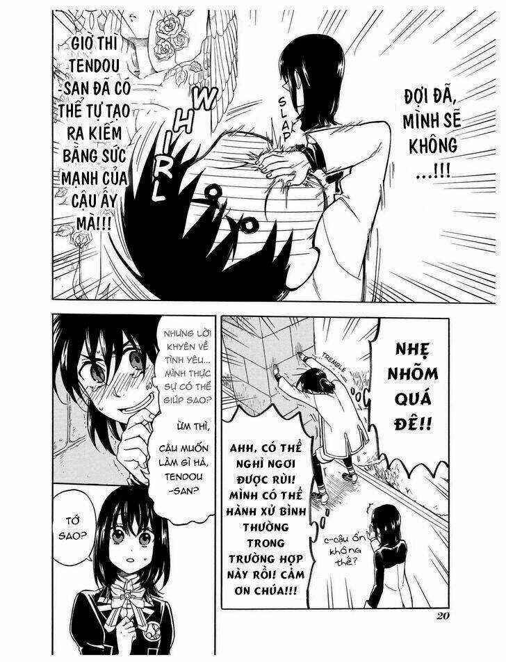 +a no Tachiichi Chapter 8 trang 16