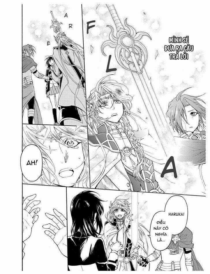 +a no Tachiichi Chapter 8 trang 24