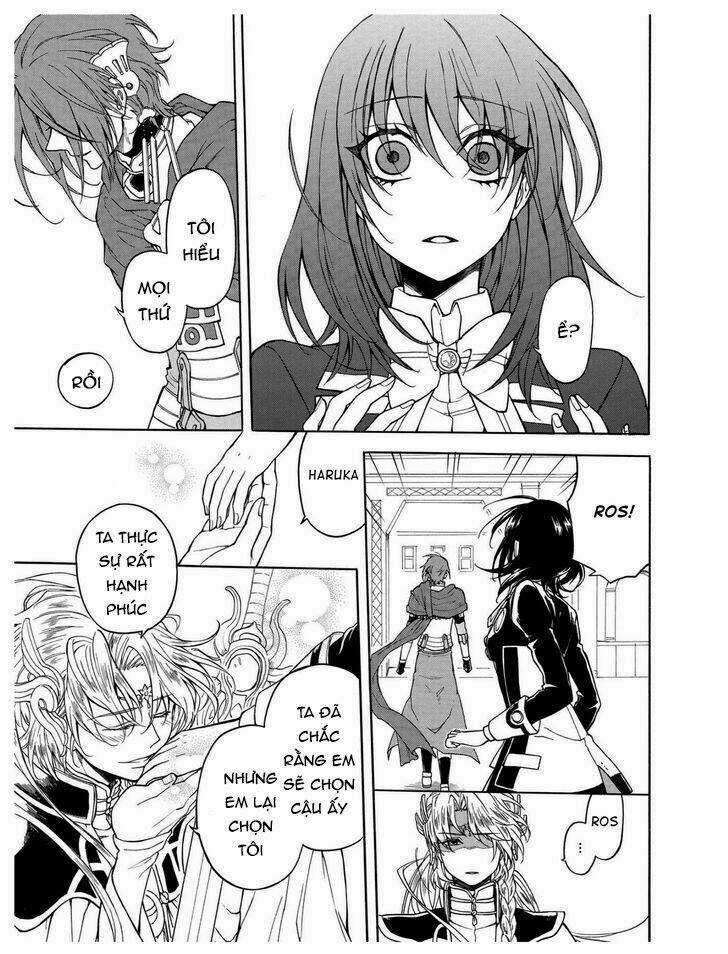 +a no Tachiichi Chapter 8 trang 25