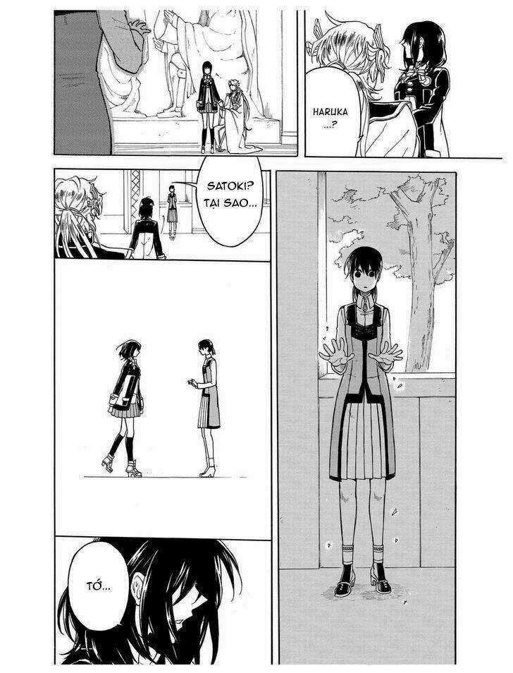 +a no Tachiichi Chapter 8 trang 26