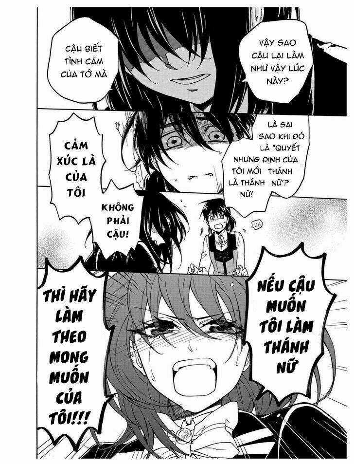 +a no Tachiichi Chapter 8 trang 28