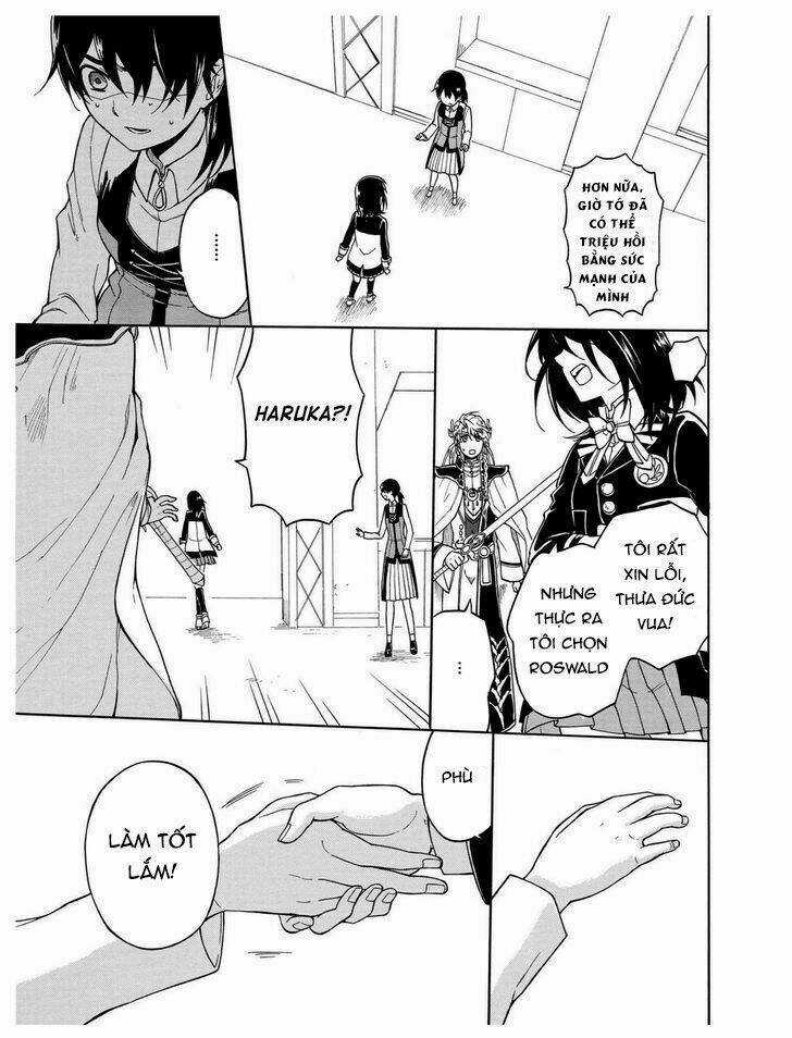 +a no Tachiichi Chapter 8 trang 29