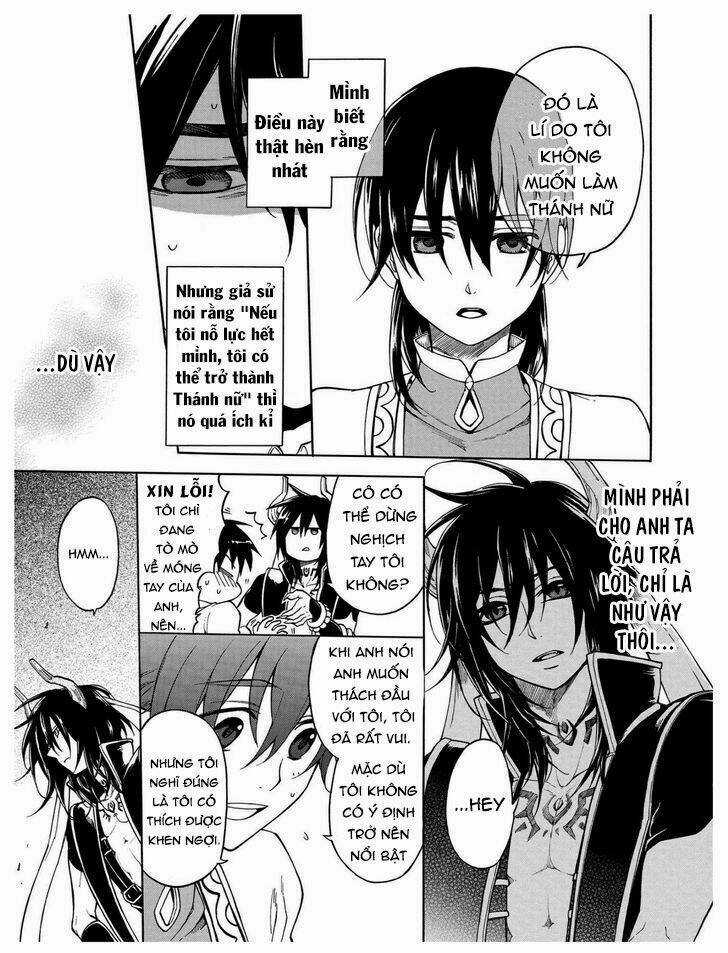 +a no Tachiichi Chapter 8 trang 3