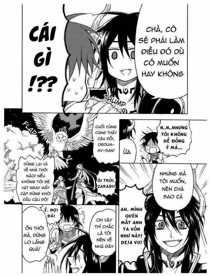 +a no Tachiichi Chapter 8 trang 4