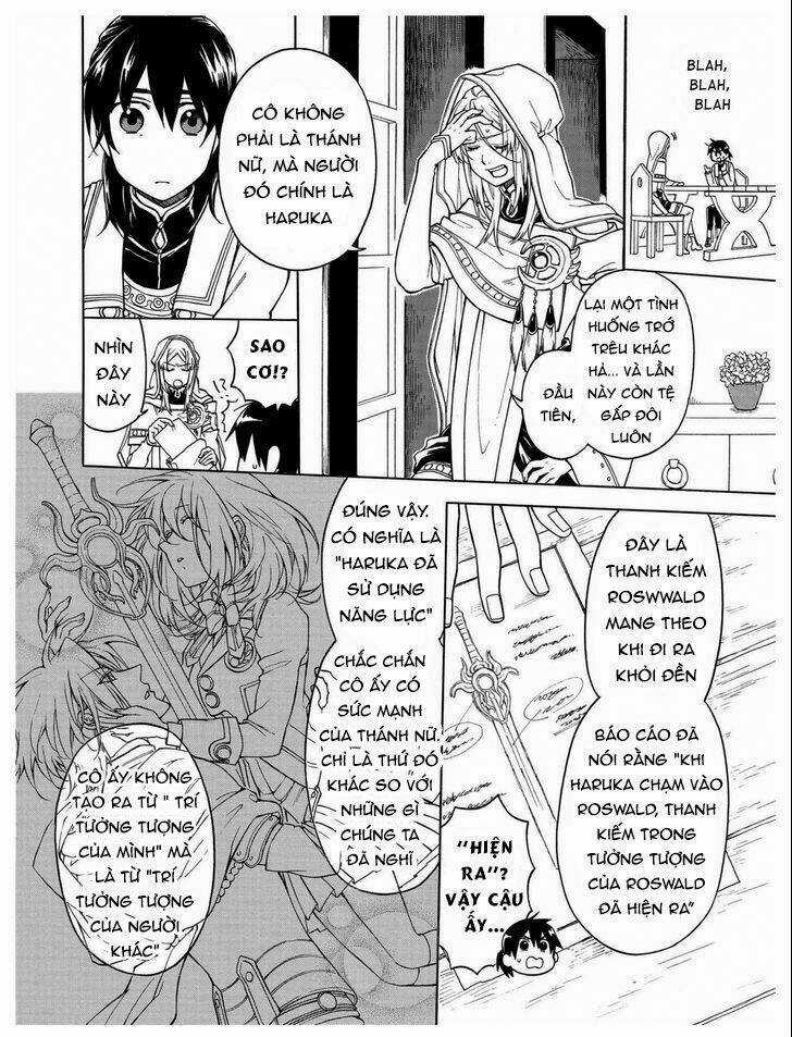 +a no Tachiichi Chapter 8 trang 8