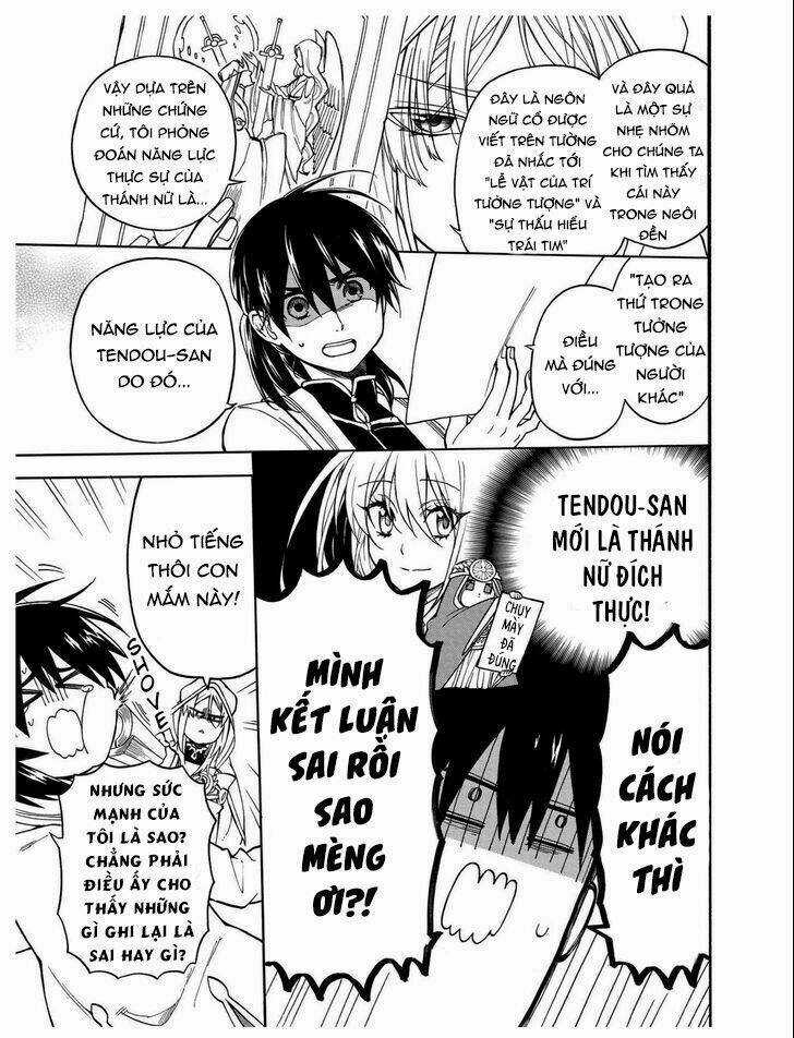 +a no Tachiichi Chapter 8 trang 9