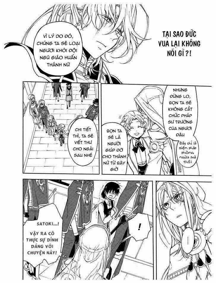+a no Tachiichi Chapter 9 trang 10