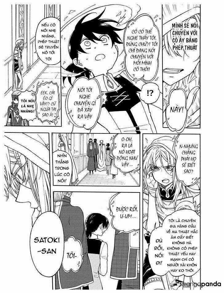 +a no Tachiichi Chapter 9 trang 11