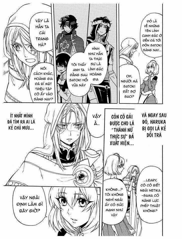 +a no Tachiichi Chapter 9 trang 13