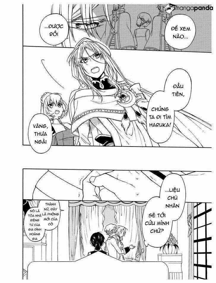 +a no Tachiichi Chapter 9 trang 14