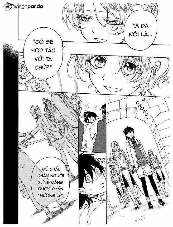 +a no Tachiichi Chapter 9 trang 16