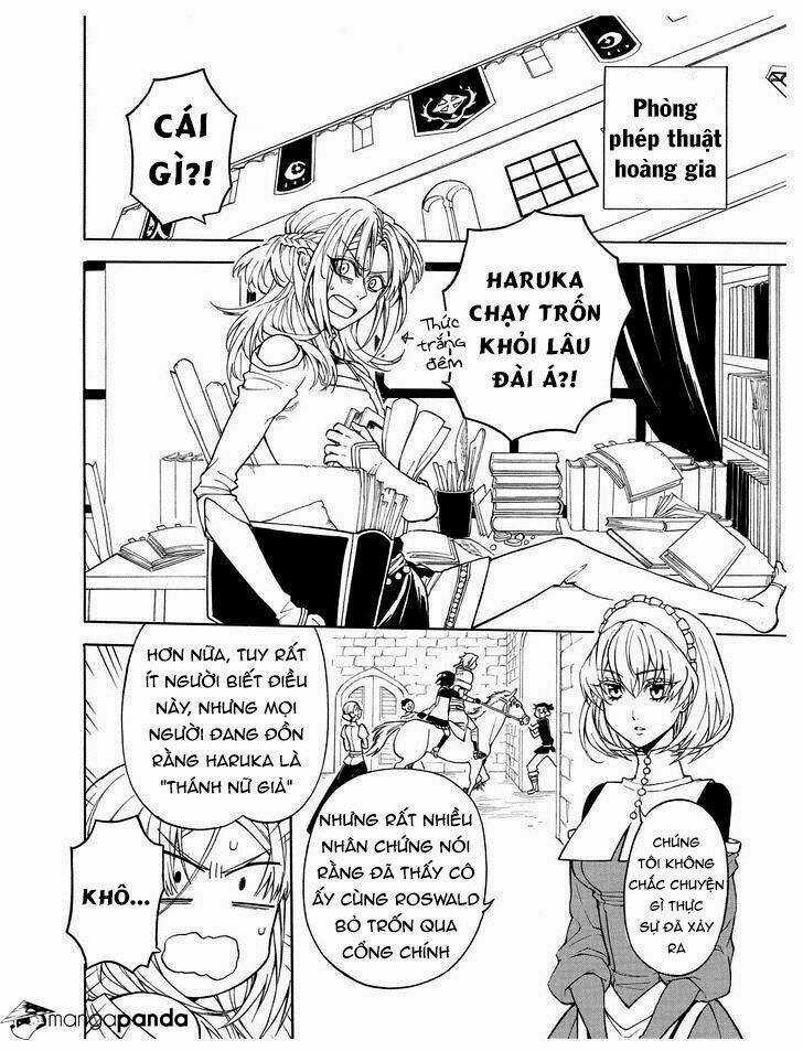 +a no Tachiichi Chapter 9 trang 2