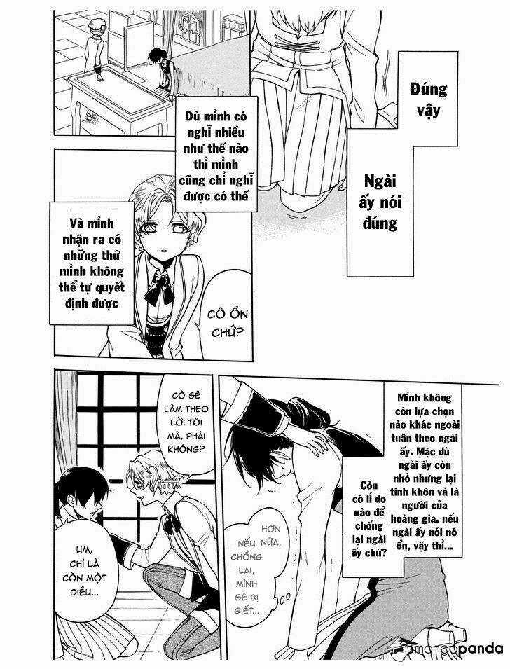 +a no Tachiichi Chapter 9 trang 24