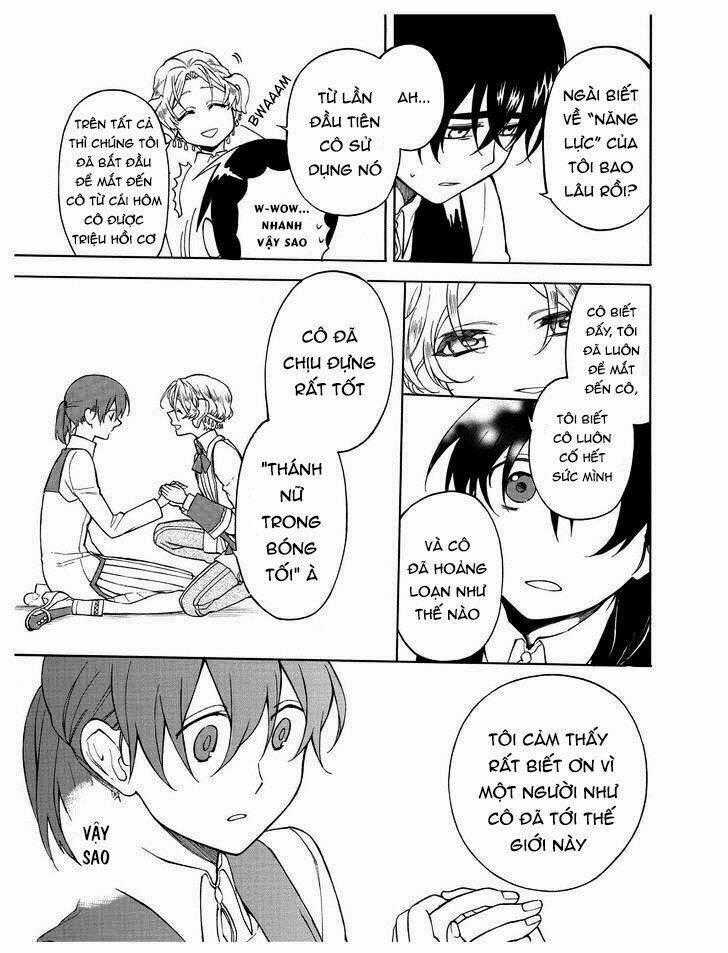 +a no Tachiichi Chapter 9 trang 25