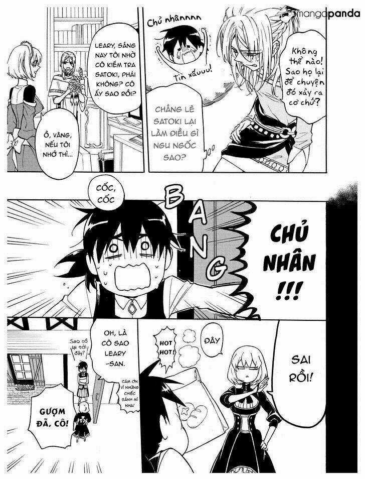 +a no Tachiichi Chapter 9 trang 3