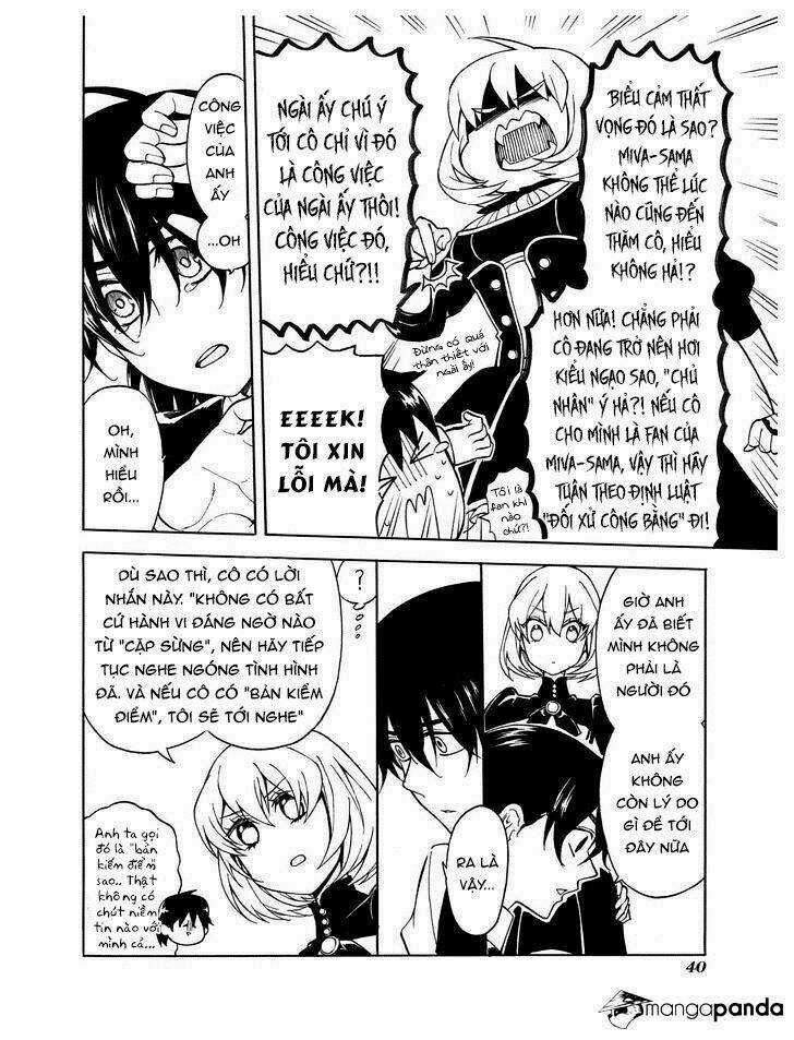 +a no Tachiichi Chapter 9 trang 4