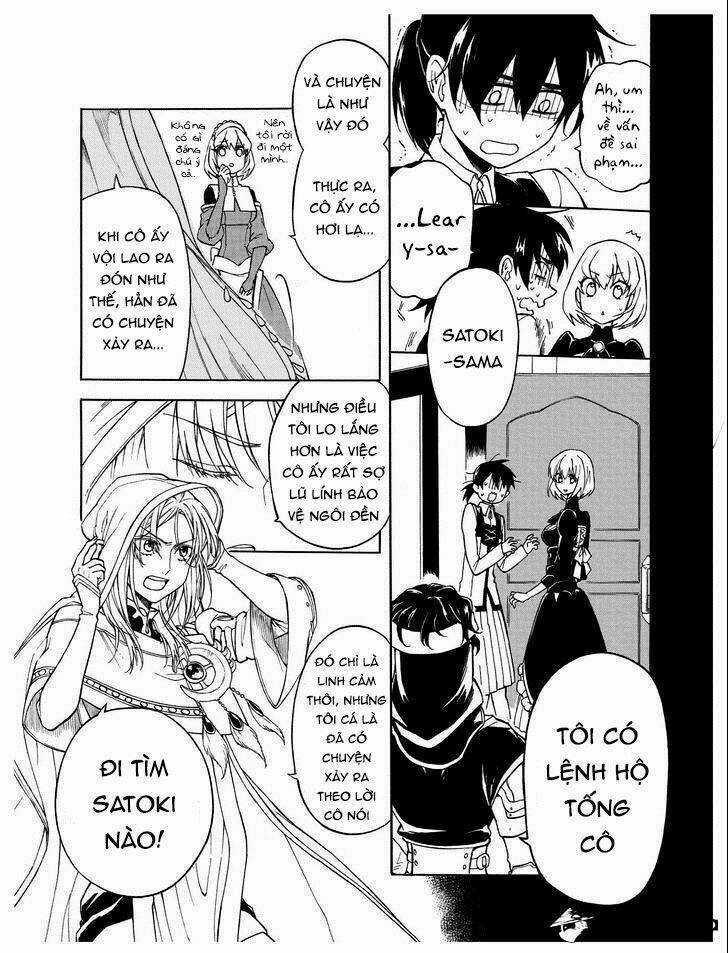 +a no Tachiichi Chapter 9 trang 5