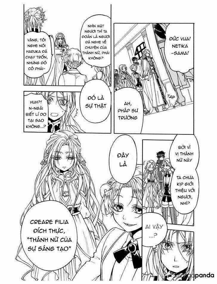 +a no Tachiichi Chapter 9 trang 7