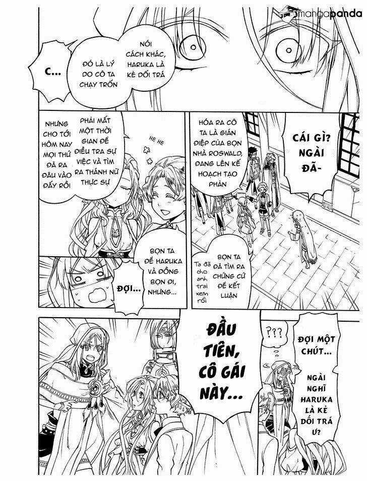 +a no Tachiichi Chapter 9 trang 8