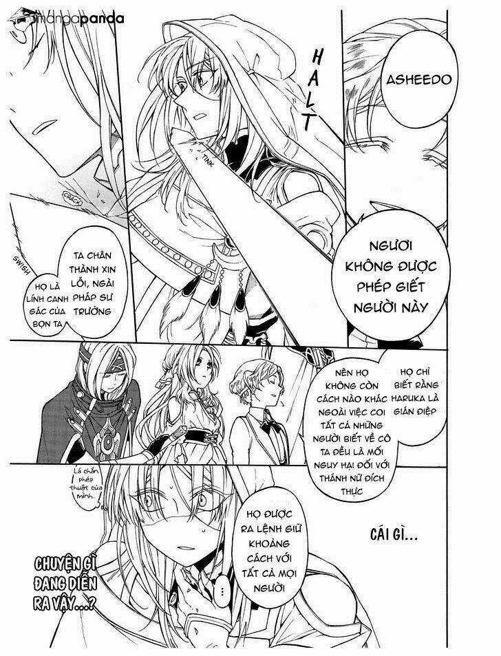 +a no Tachiichi Chapter 9 trang 9