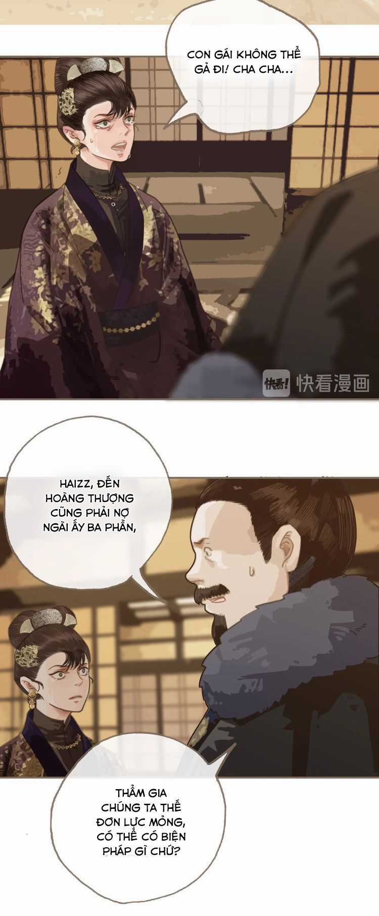 Á Nô Chapter 1 trang 11