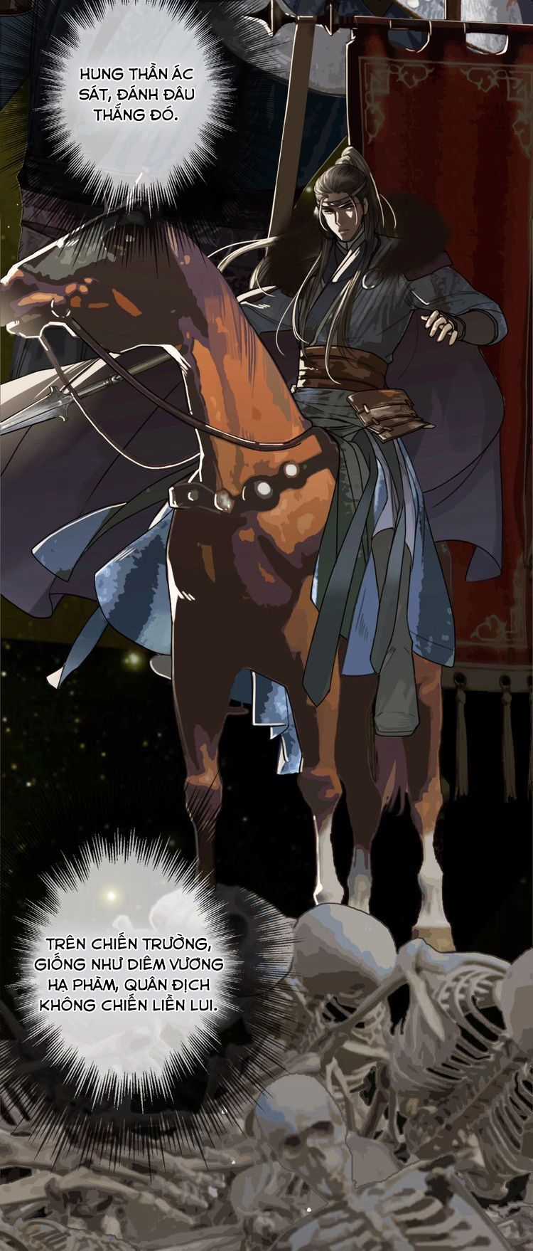 Á Nô Chapter 1 trang 2