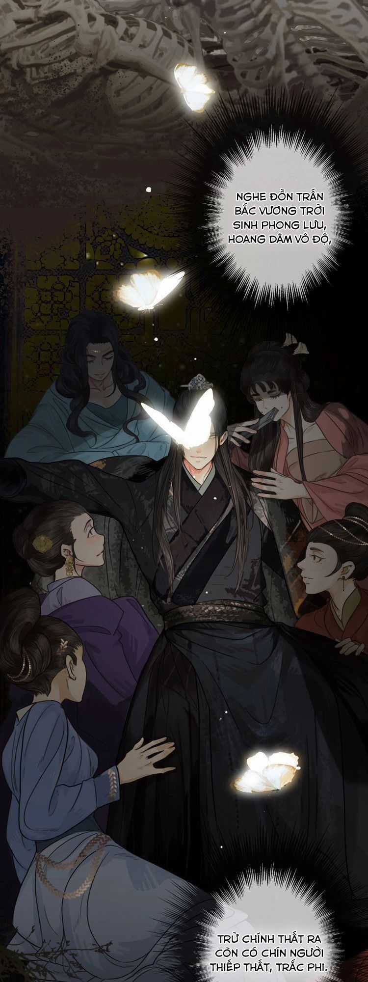 Á Nô Chapter 1 trang 3