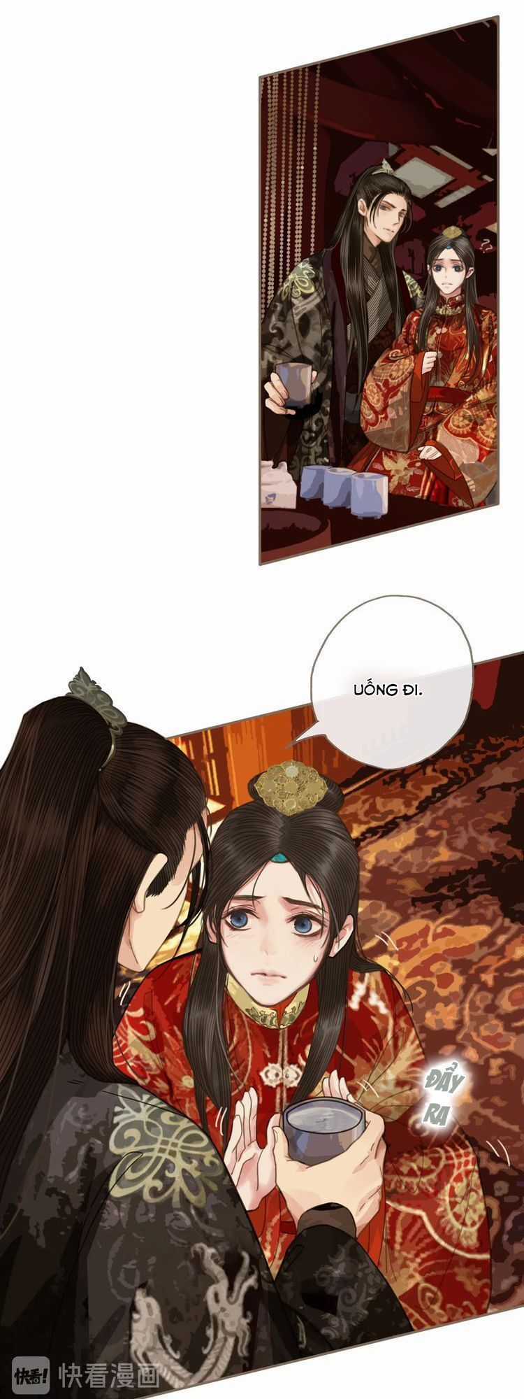 Á Nô Chapter 1 trang 34