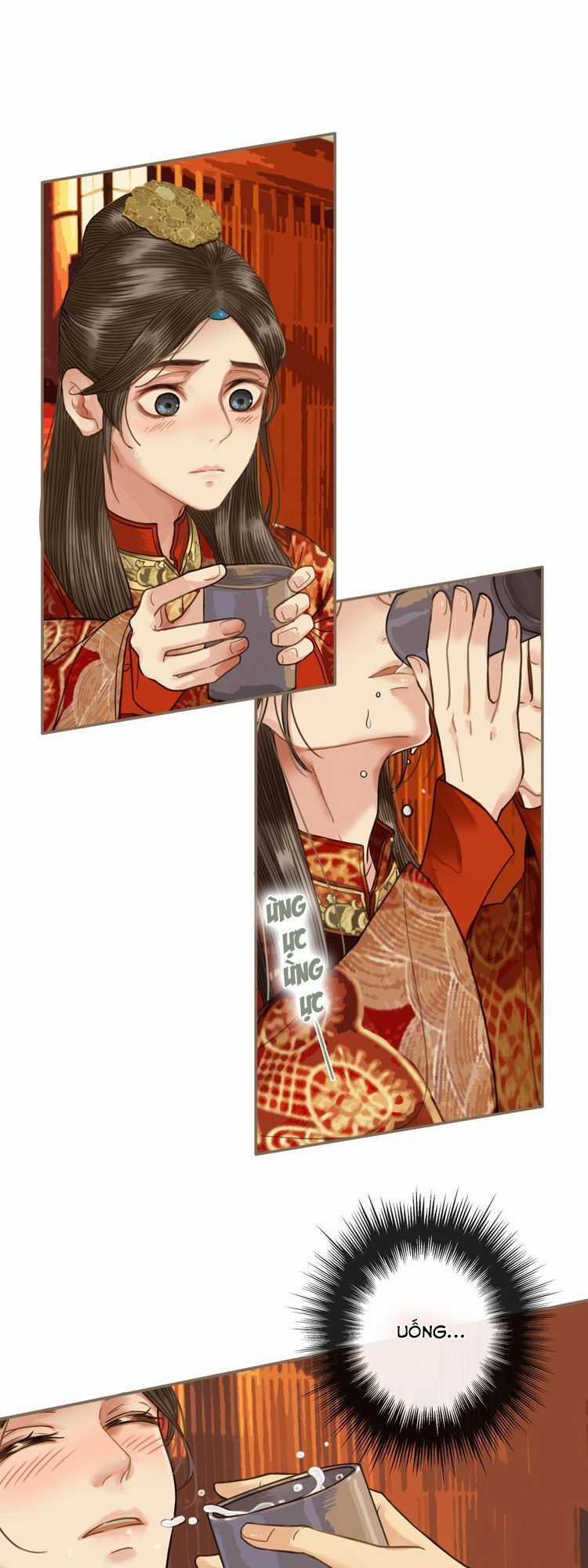 Á Nô Chapter 1 trang 37